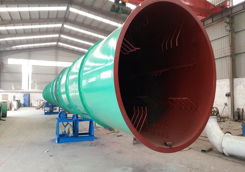 煤泥烘干機(jī)生產(chǎn)環(huán)節(jié) 煤泥烘干機(jī)生產(chǎn)環(huán)節(jié)