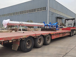 低氮多風道燃燒器發(fā)貨發(fā)