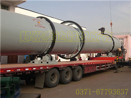 粘土烘干機發(fā)往福建